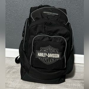 Harley Davidson Backpack